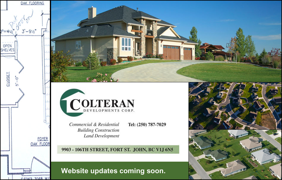 Colteran Developments